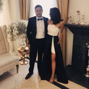 Halston Heritage Ball Gown